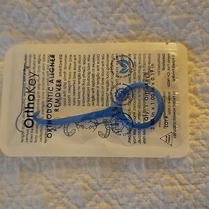 NWOT - OrthoKey - Aligner Remover